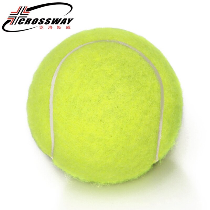 CROSSWAY Tennis Balls Training Ball Outdoor Sports 5pcs