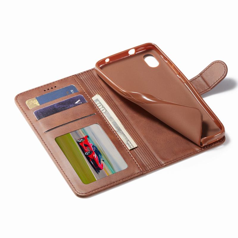 Cases For Honor 8S Huawei Y5 Cover Case Luxury Flip Magnetic Plain Wallet Leather Phone Bags on Honor 8 S KSE-LX9 y 5 Coque