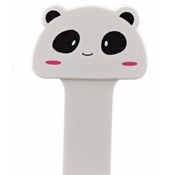 Wc Cover Multi-Dierlijke Vorm Cartoon Grote Draagbare Wc Handvat Blootleggen Apparaat: White