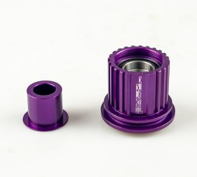 M9100/M8100/M7100 Micro Spline Freehub voor 12 Speed MTB voor D T S W I S S hub 240/350