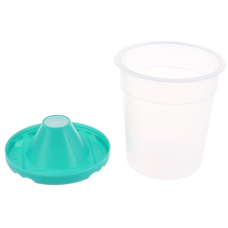 Water leakage prevention DIY Children Washing Cup writing brush Cup Paint Cup