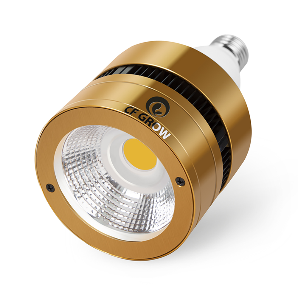 Par LED Wachsen Glühbirne E27 GEFÜHRTE Anlage Lampe mit Fan Sunlike Gesamte Spektrum Wachsen Lichter für Innen Pflanzen Gemüse und Sämling