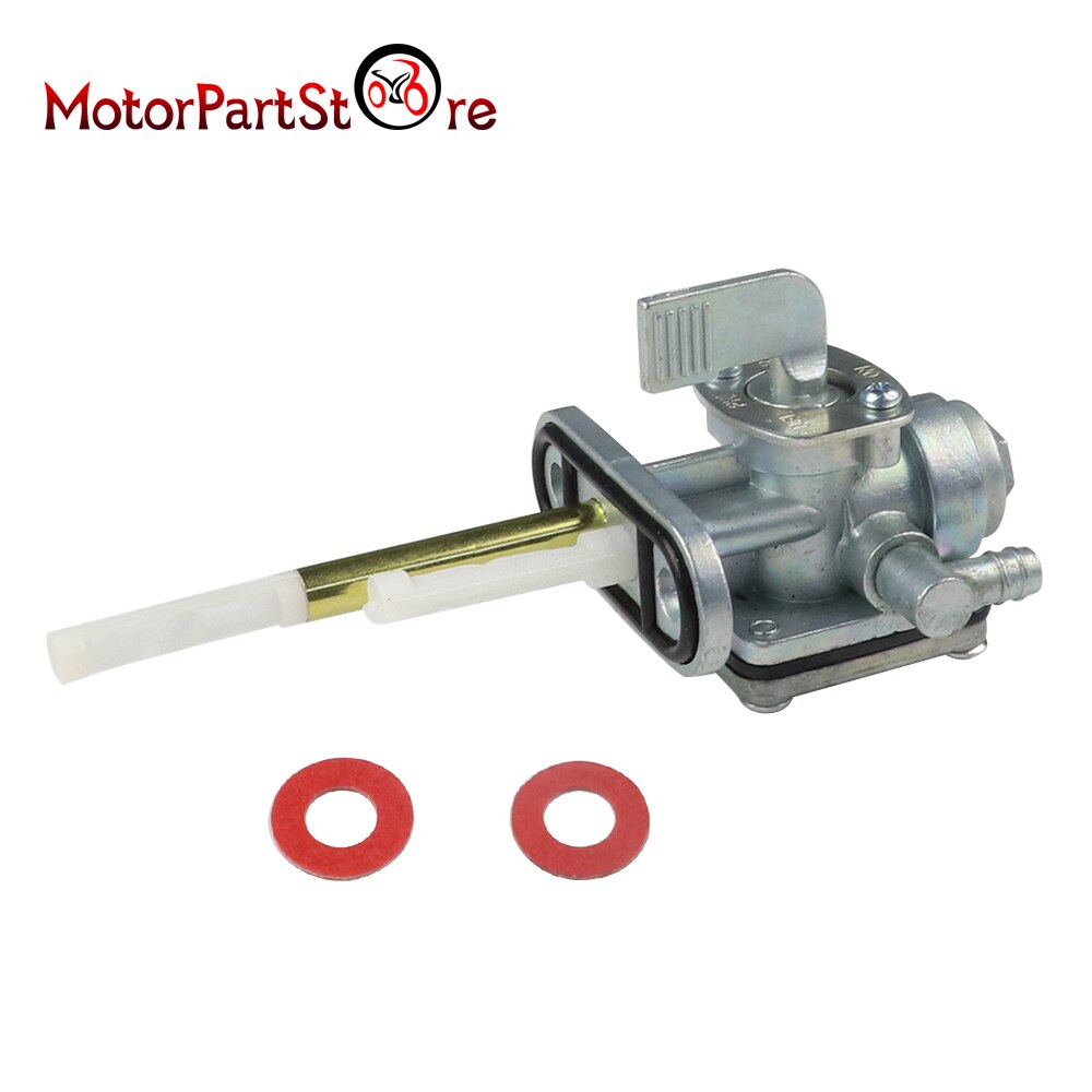 Gas Fuel Valve Benzinekraan Schakelaar Brandstof Tap Voor Yamaha XV700 XV750 XV920 Virago Vervanging 44300-19B22 44300-33600