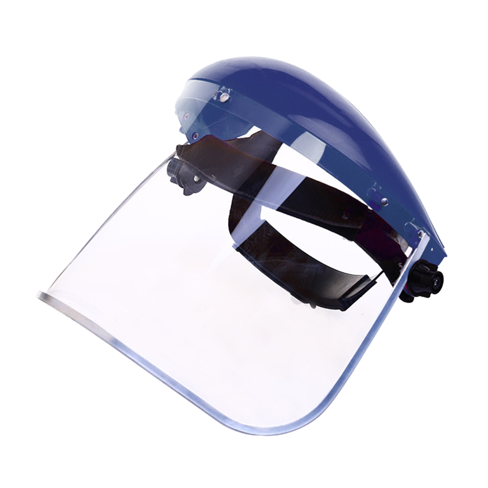 Safety Face Shield Adjustable Protective Welding Headgear for Men and Women