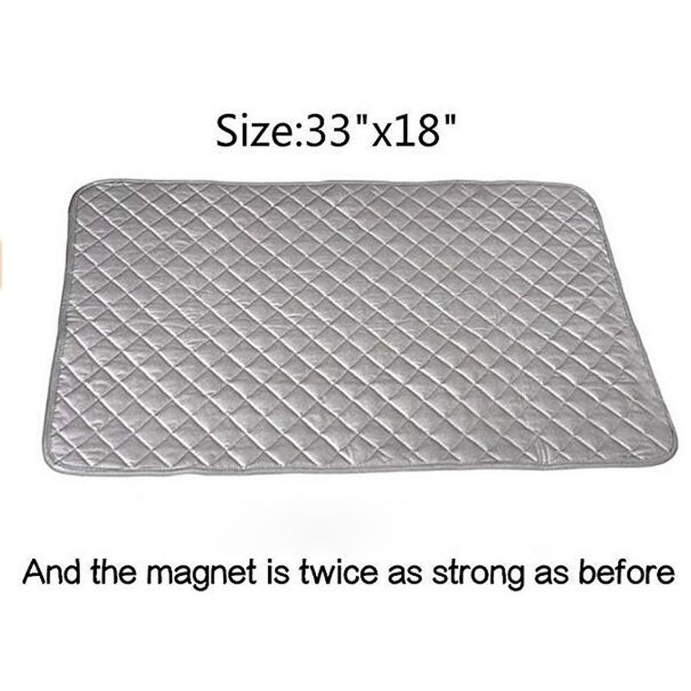 Ironing Blanket Magnetic Pad Laundry Mat Cotton Ironing Ironing Pad 33×18'' tabla de planchar #3D13