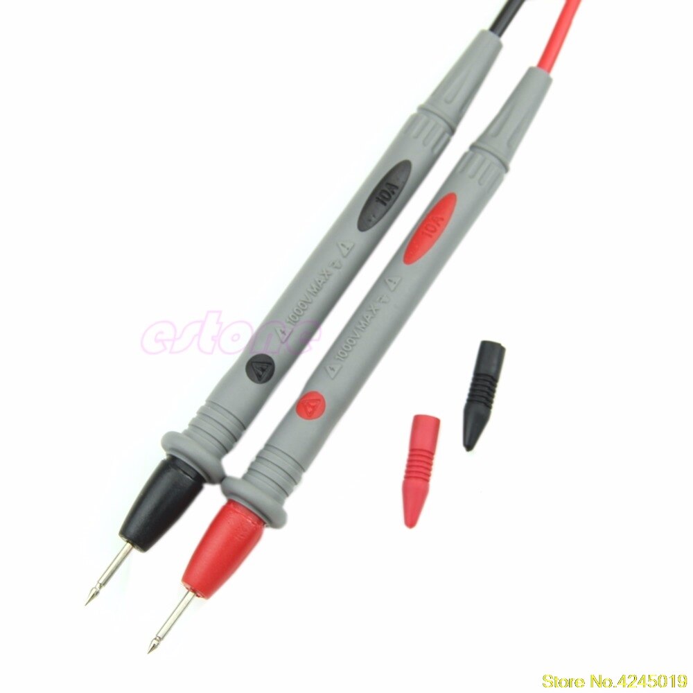 Universal Digital Multimeter Multi Meter Test Lead Probe Wire Pen Cable