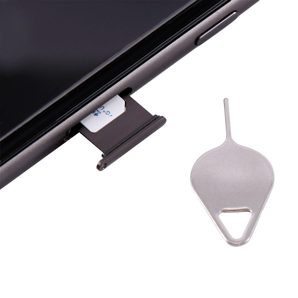 Uitwerpen Sim Kaart Lade Telefoon Gebruik Gereedschap Smartphone Naald Opener Ejector Kaart Naald Verwijdering Kaart Pin Telefoon Eject Pin