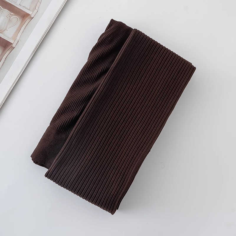 Moda outono delicado listras verticais mulheres meia-calça estiramento emagrecimento moldar lolita hottie sexy collants atacado: Dourado