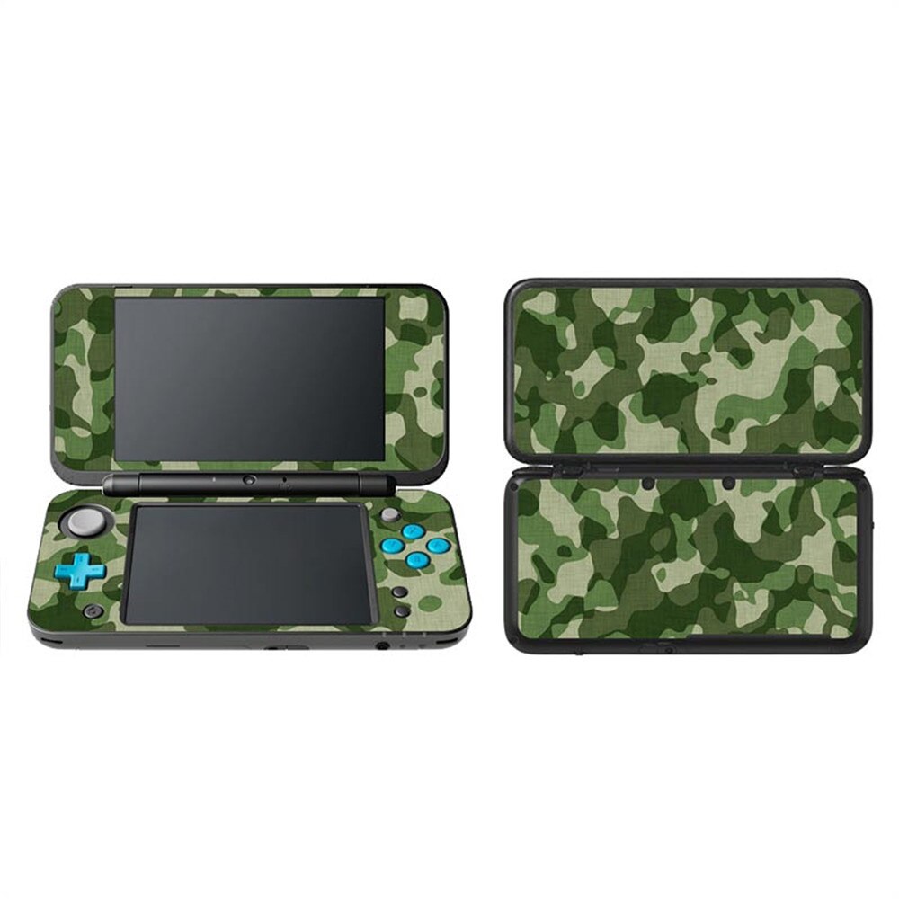 Protetor para nintendo novo 2ds xl ll: TN-2DSXLLL-0449