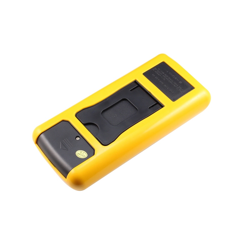 DT-9205A Digital Multimeter LCD Handheld Ammeter Voltmeter Resistance Capacitance Tester High Accuracy Multimeter AC DC