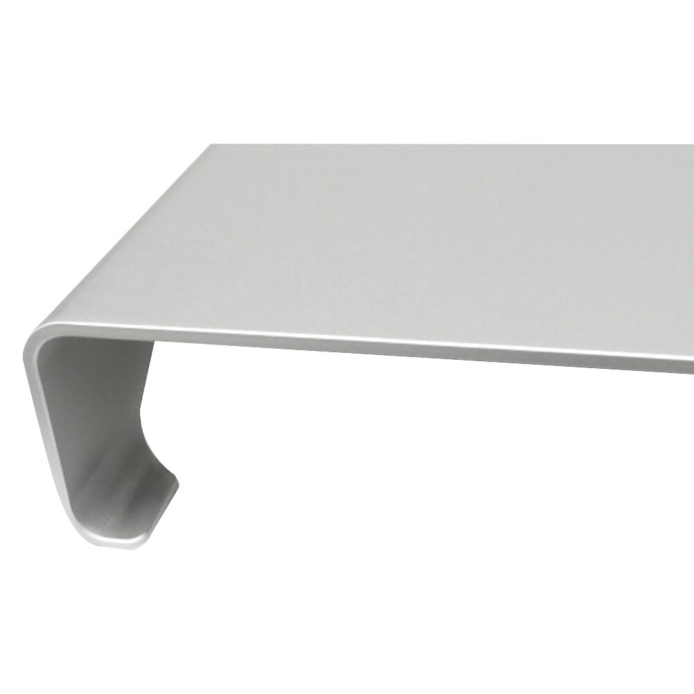 Screen Riser Aluminum Alloy Bracket Keyboard Storage Strong Monitor Stand Anti Slip Universal Multifunctional Heightening Holder