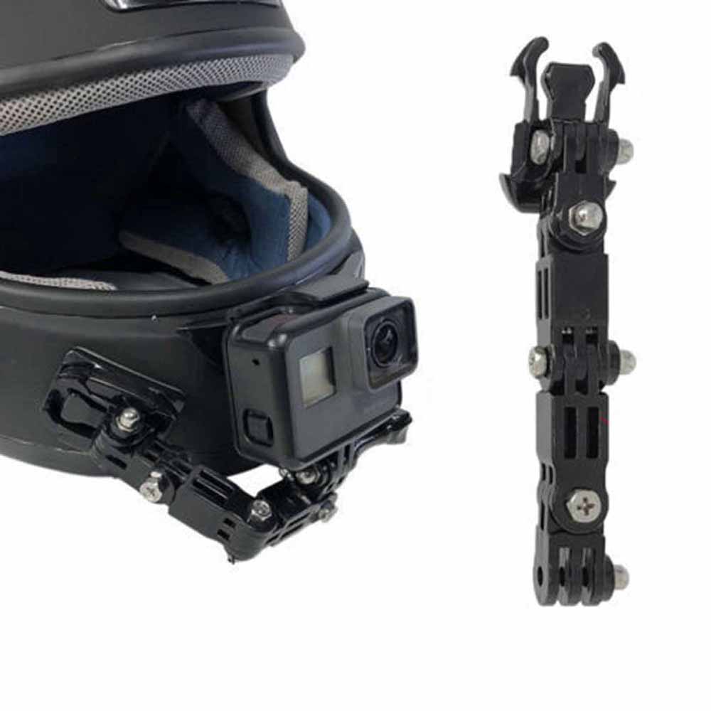 Full Face Helmet Chin Mount Holder For GoPro Hero Grandado full-face-helmet-chin-mount-holder-for-gopro-hero-grandado