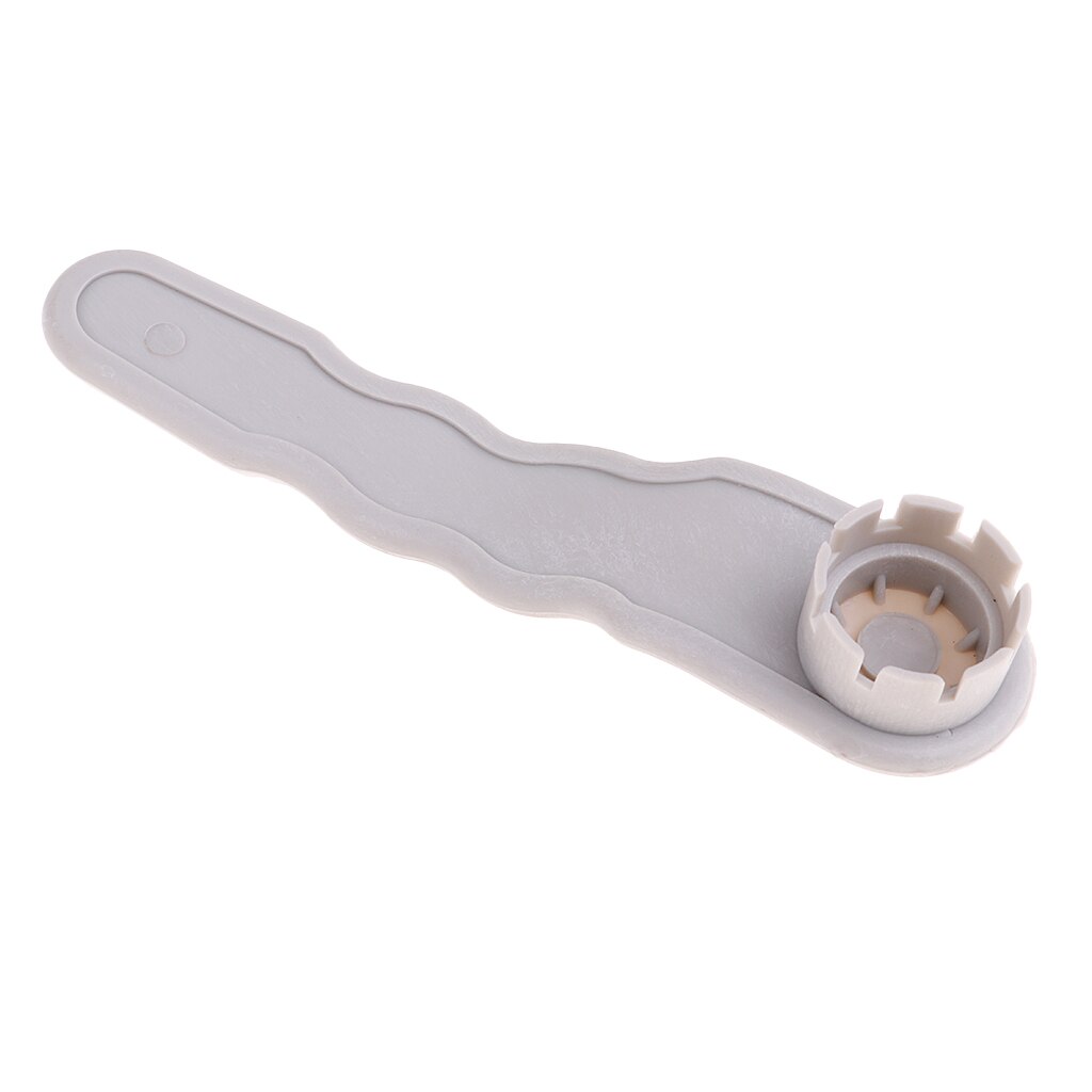 PVC Kayak Air Valve Wrench 8 Groove Spanner for Canoe Dinghy Boat