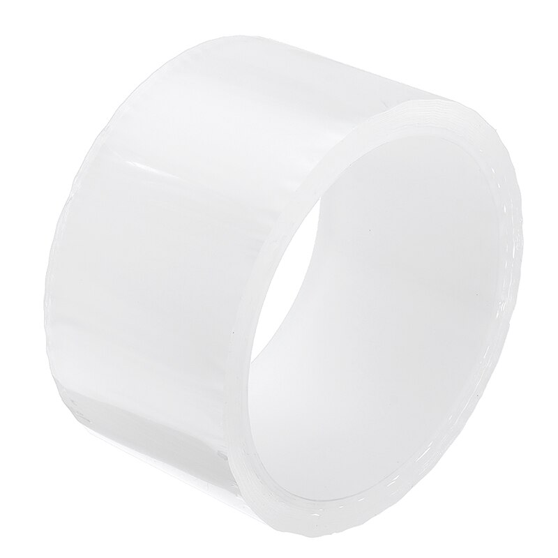 3 Meter Auto Bumper Protector Stickers Anti Kras Transparante Tape Auto Instaplijsten Film Deur Rand Beschermende Sticker