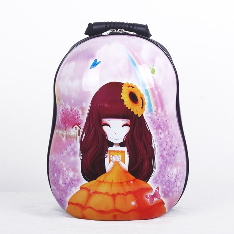 Mochila escolar menino/menina – sacs d'école étanches à coque dure pour enfants, sacs d'école pour garçons et filles