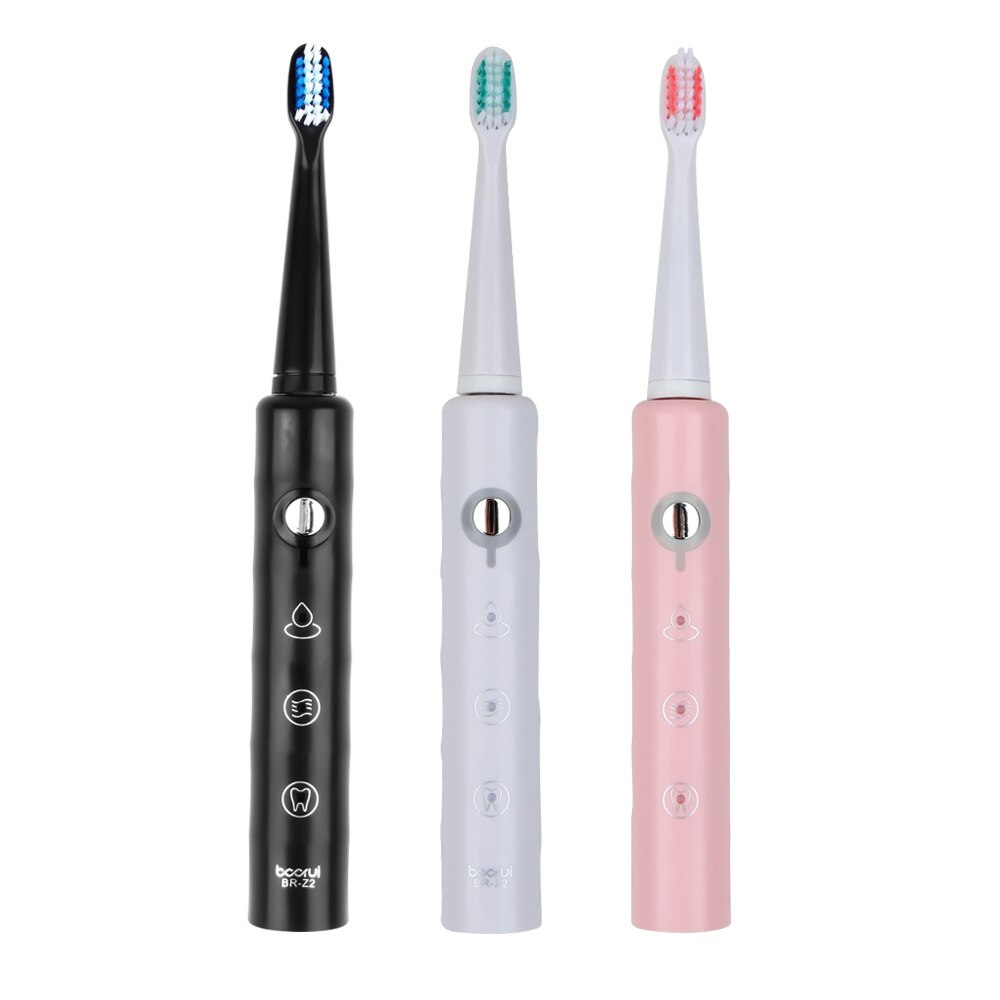 Electric toothbrush USB rechargeable adult home travel