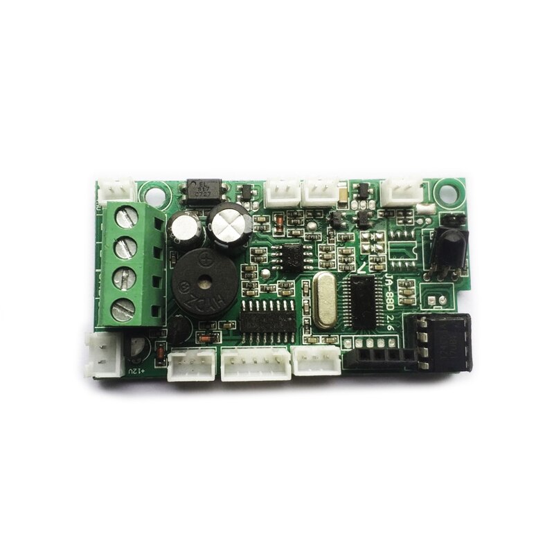 Replaceable Electric Lock Smart Chip PCB RFID Reader Extra Metal Key DIY