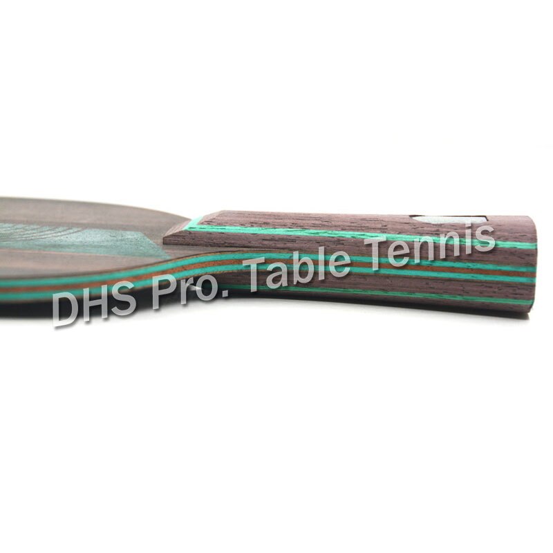 Friendship 729 Master series table tennis racket Green goblin 5/7 Ebony ebony 5 7 OFFENSIVE attack