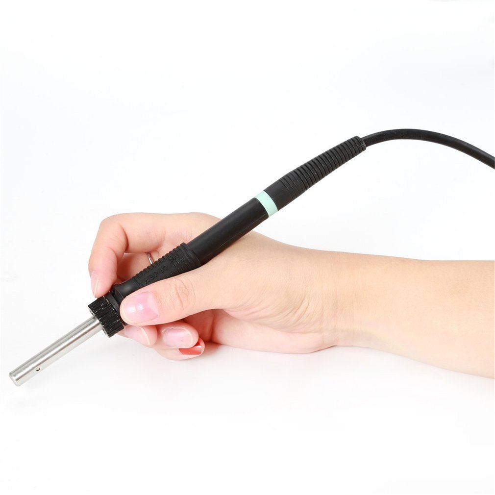 WSP80/WSD81 24V 80W Soldering Iron Welding Pen Handle for WSD81/ WS81/ WSD161 Soldering Station Handle Welding Tools