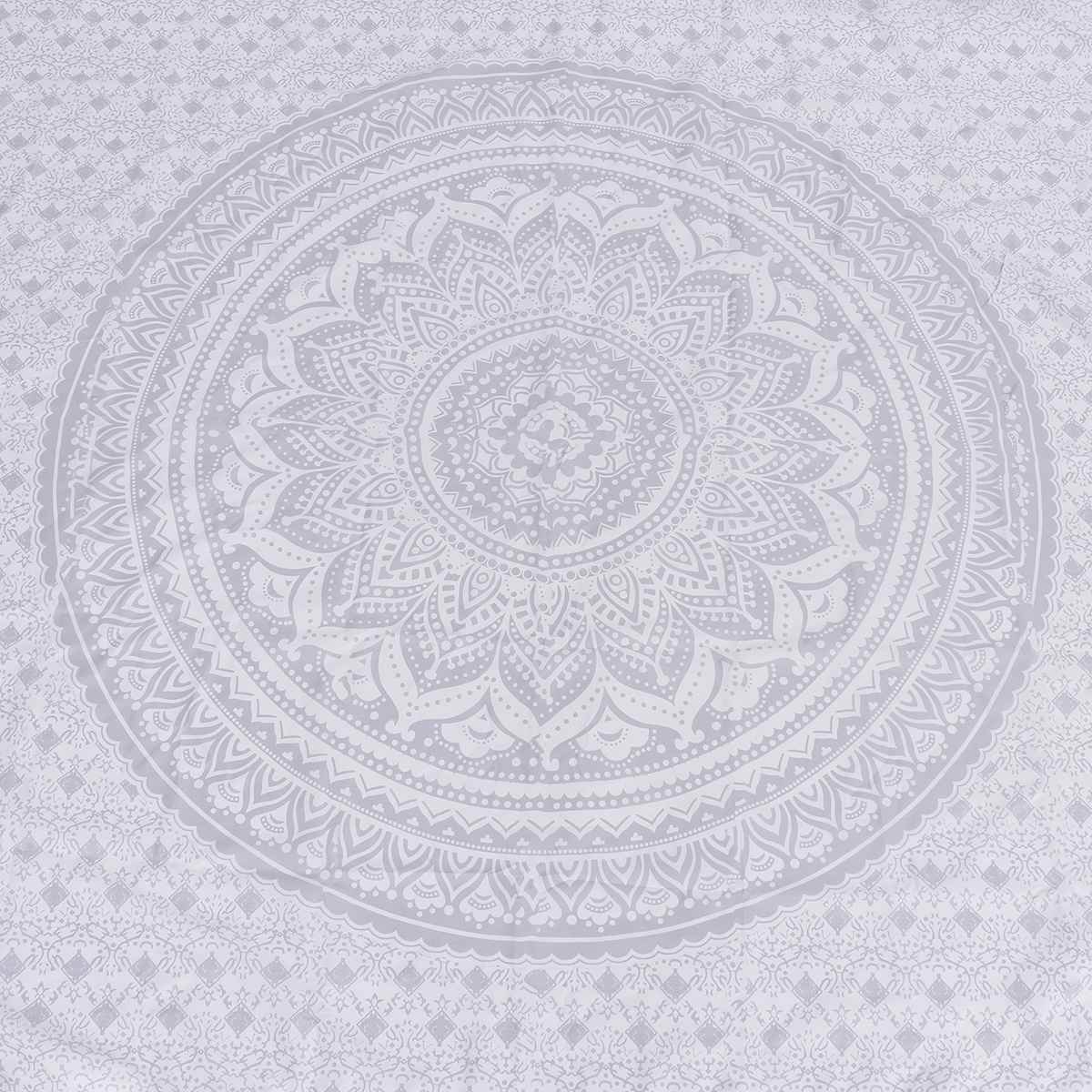 Indisk hängande vägg gobeläng mandala tyg psykedelisk matta stor vägg gobeläng hippie inredning studentrum vägg tyg gobelänger