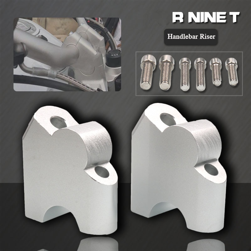 For BMW R R nine T Rnine T R9T Motorcycle CNC Handlebar