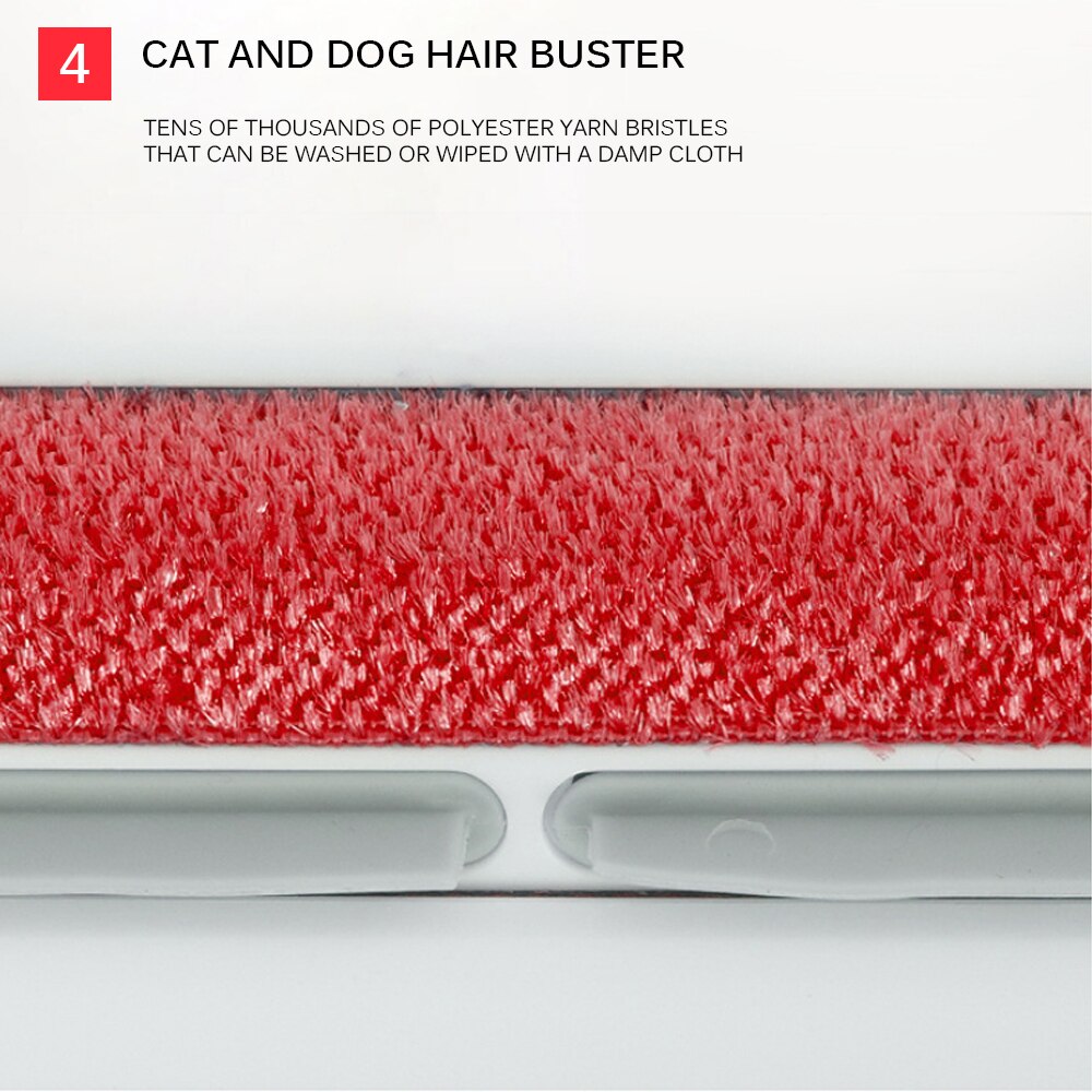 Cat Hair Cleaner Dog Hair Brush Pet Hair Remover Cat Pet Supplies Hair Brush Carpet Cleaner
