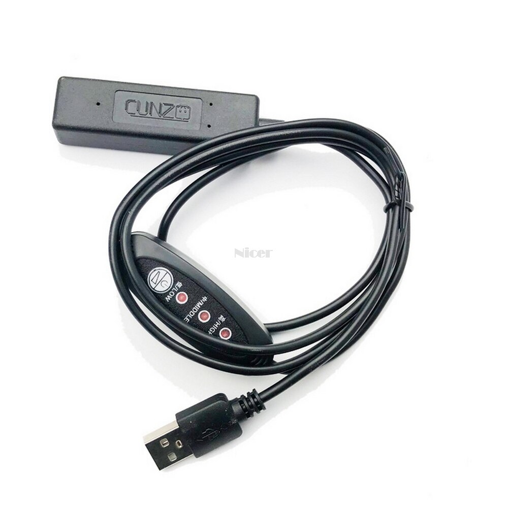 Usb Rod 5W Mini USB Heating Rod 5V Adjustable Three Speed ... – Grandado