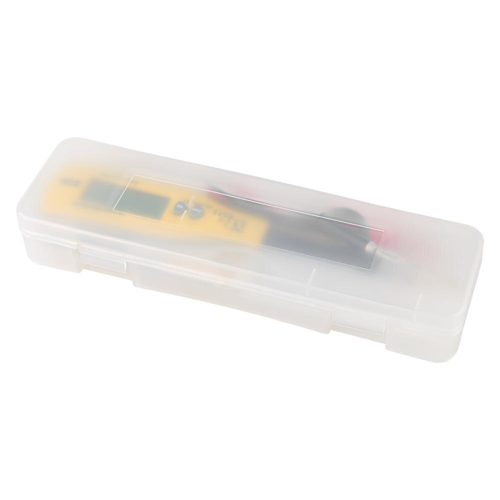 Digitalt multimeter smd tester modstand kapacitans diode meter hp -990b håndholdt måler måleinstrument pen