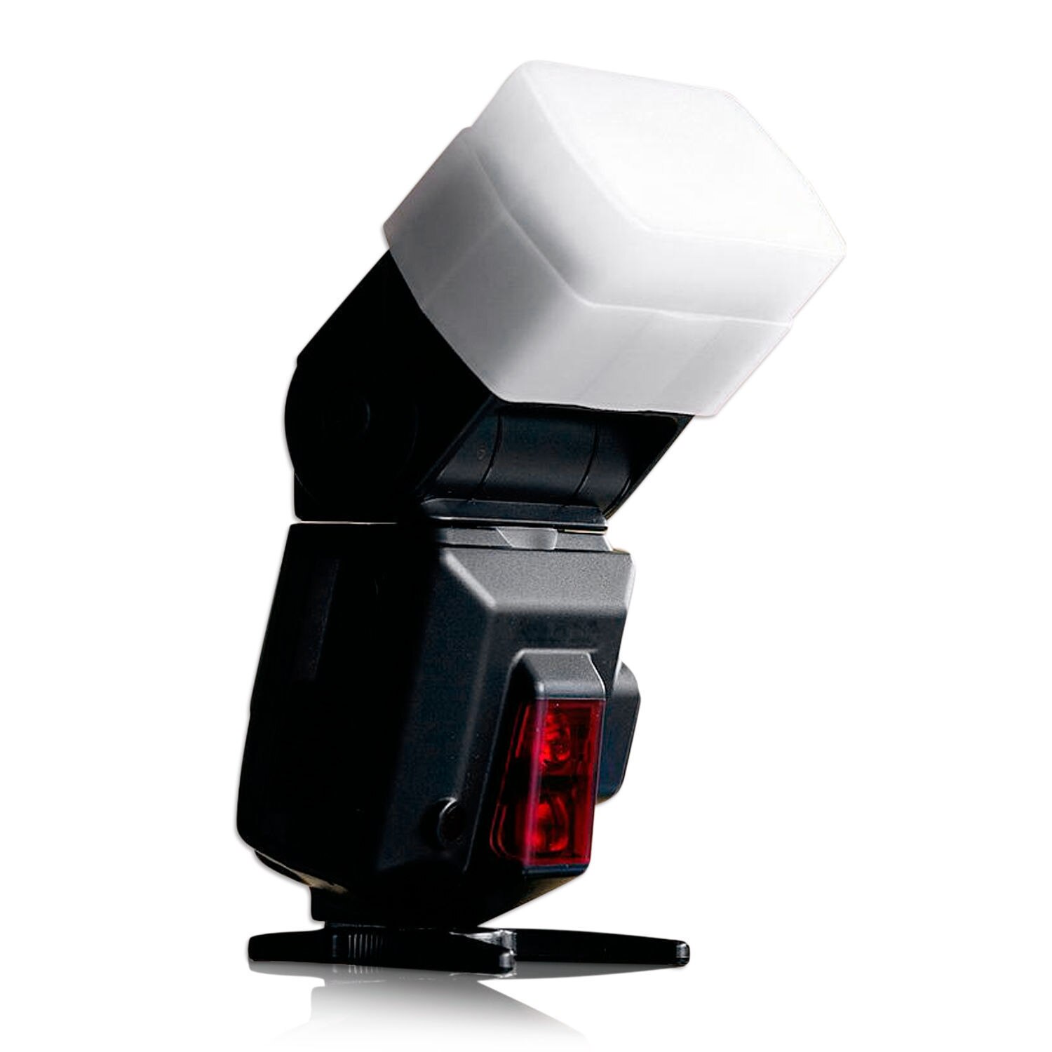 Difusor de Flash 580 para Canon 580EX 580EX II,Yongnuo YN560 YN560IV YN-565EX, Godox TT600 TT685 TT520II V860II V850II, 10 unidades