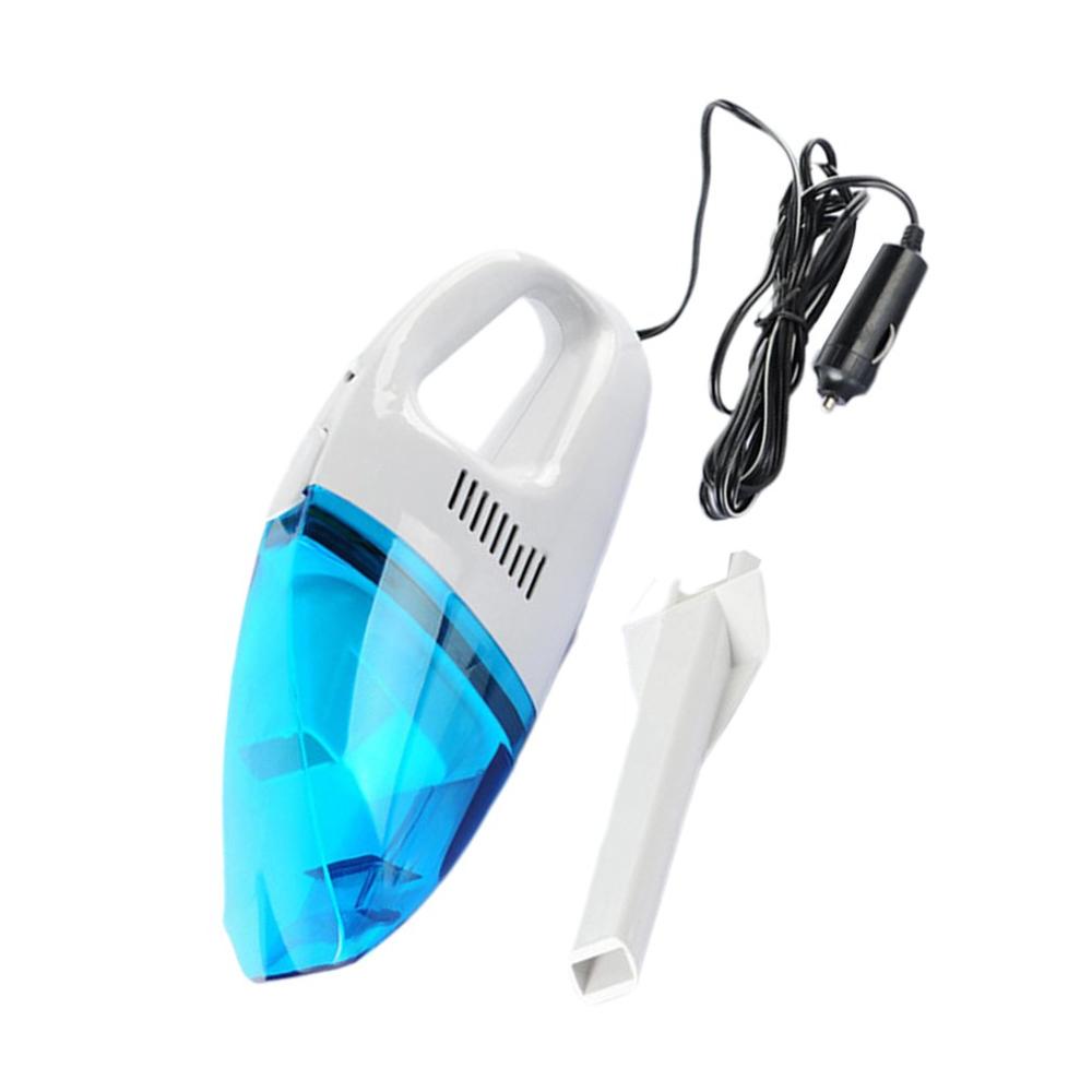 High-Power Four-In-One Car Vacuum Cleaner Portable Car Vacuum Cleaner Wet And Dry Use Vacuum Cleaner