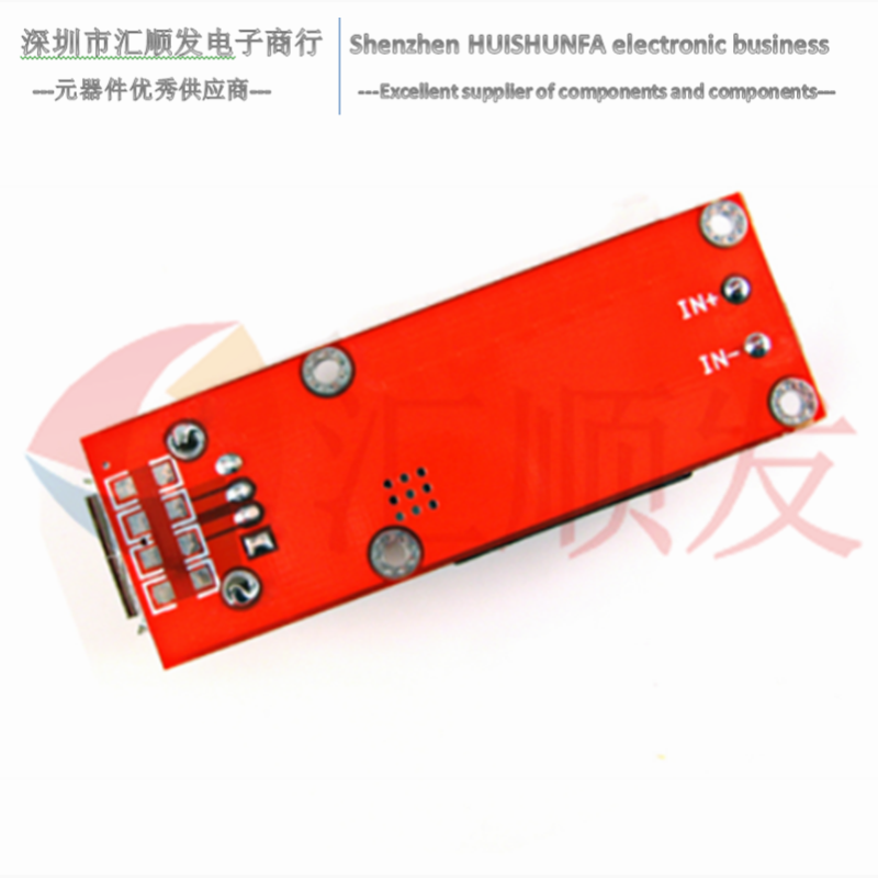 KIS3R33S 7V-24V to 5V/3A synchronous rectification DC-DC step-down power module