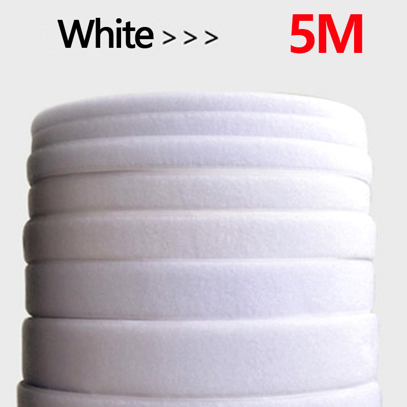 5 Meter NäHenne berühren Verschluss Nicht klebendes Klettverschlussband Magie Nylon Stoffband zum AufnäHenne Zubehör DIY Handwerk: 30mm / Antikes Zink