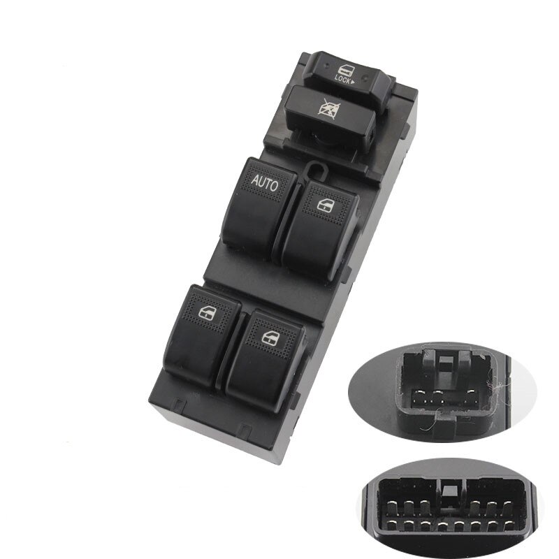 Window control switch for Great wall Voleex C30 Power Window Master Switch