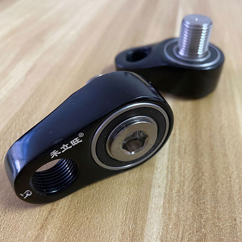 Bicycle Pedal Labor Saving Adapter Bearing Conversion Seat MTB Road Folding bike anti-slip labor saving 20% Magic Stepper Pedal: Default Title