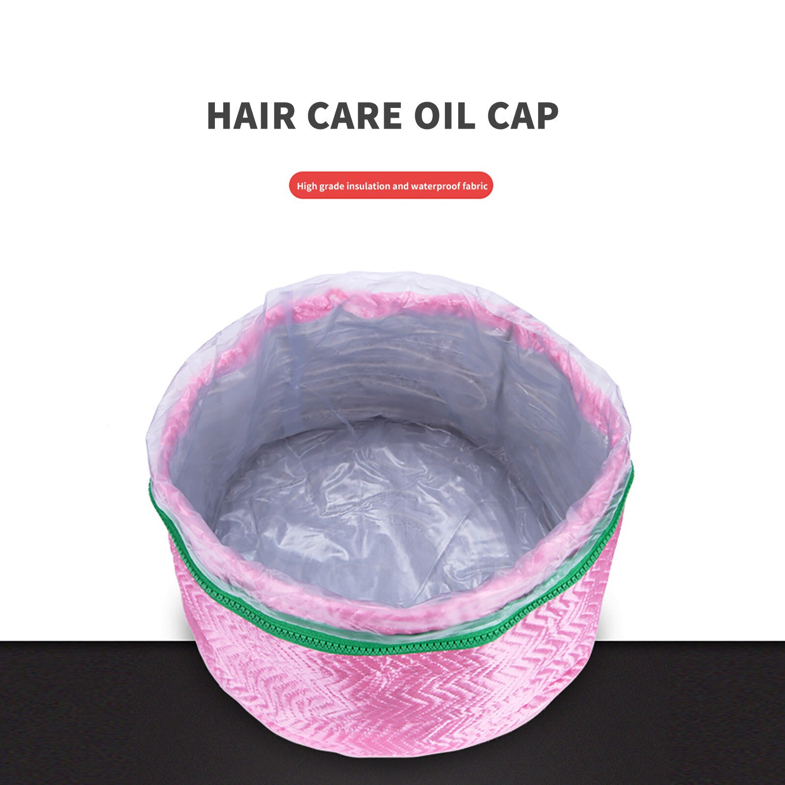 Temperatuur Verwarming Haarverzorging Cap Beauty Power Cap Verven Verven Haarverzorging Constante Elektrische Haar Stoomboot Masker Cap #40