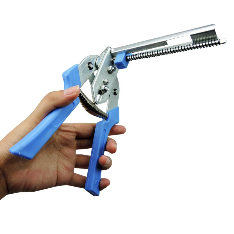 Cages Accessories Clamp Installation Chicken Quail Bird Cage Cat Dog Animal Clamp Tools Rabbit cage installation