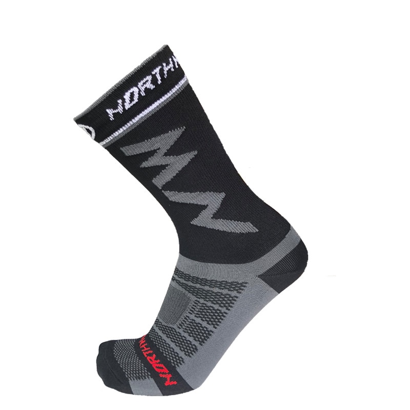 Men Sports Socks Riding Cycling Socks Running Sport Sock Summer Mountain Hiking Man Women Bike Socks Calcetines Ciclismo