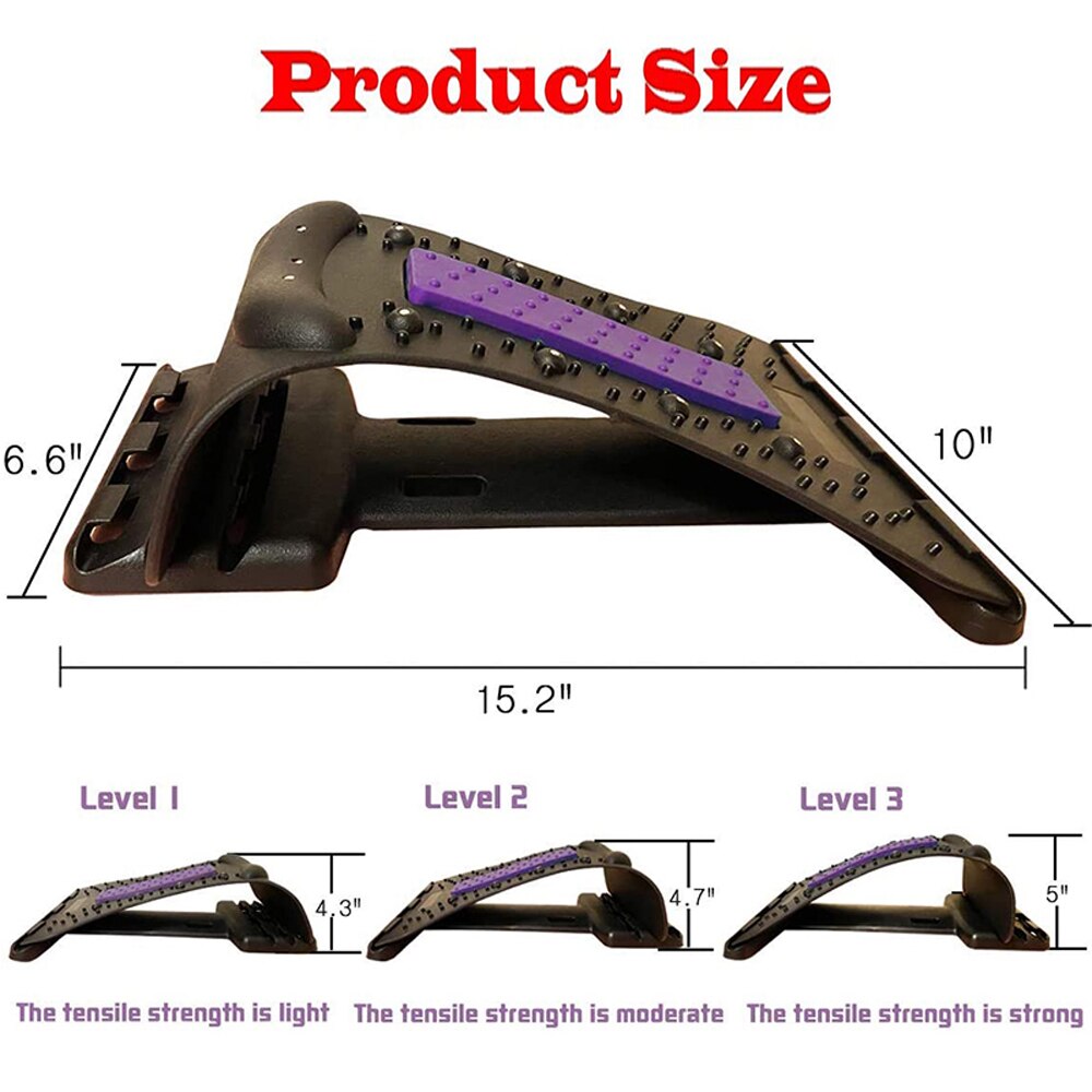 Civière de cou pour masseur de cou, soulagement de la douleur, Massage du dos, relaxation des muscles des épaules, oreiller de soutien Cervical, dispositif de Traction cervicale