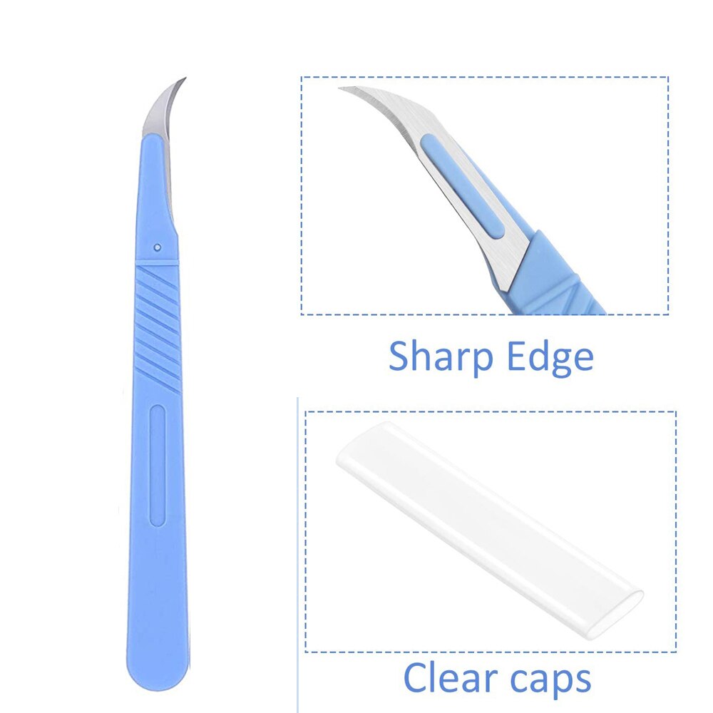 5/3PCS Small and Large Seam Ripper Kits with Stitch Ripper Seam Cutters Thread Remover Tool for Clothes Crafting Embroidery