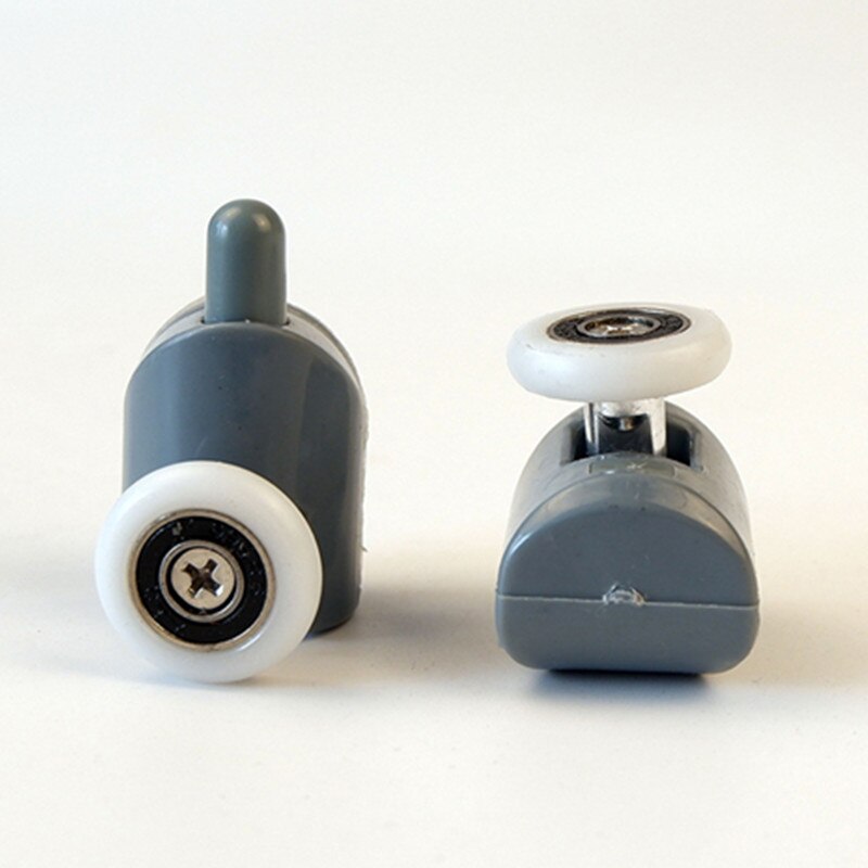 Douche Deur Wielen 25mm Douchedeur Rollen 8pcs (4top + 4 buttom)