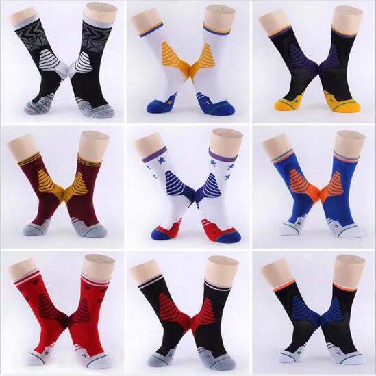 super star basketball socks, casual socks, comfortable, breathable and durable
