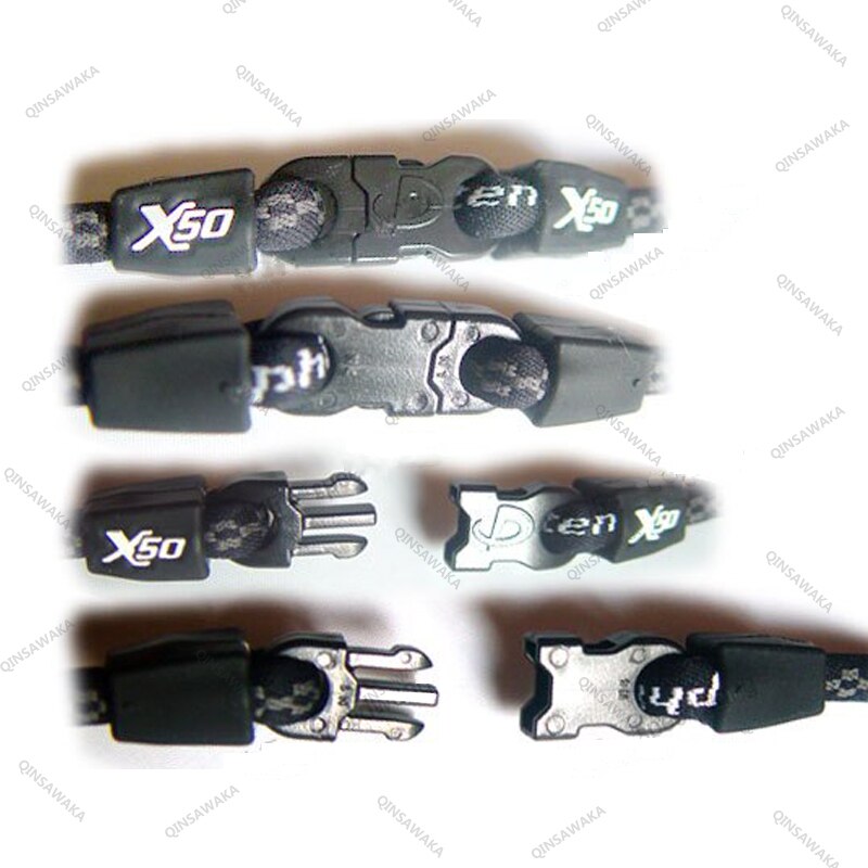 MADE IN JAPAN Phiten Titanium X50Necklaces aqua-titanium reduce fatique alleviate muscle strain tension athletes