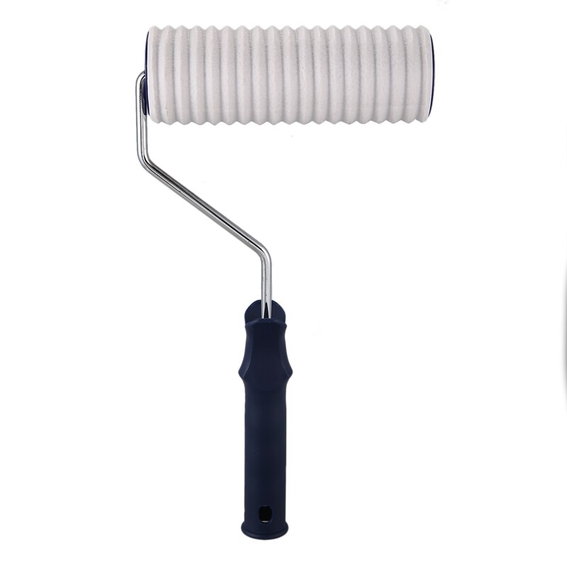 Patroon reliëfroller verfroller diy patroon verfroller decoratieve kwast 2204ts: Default Title