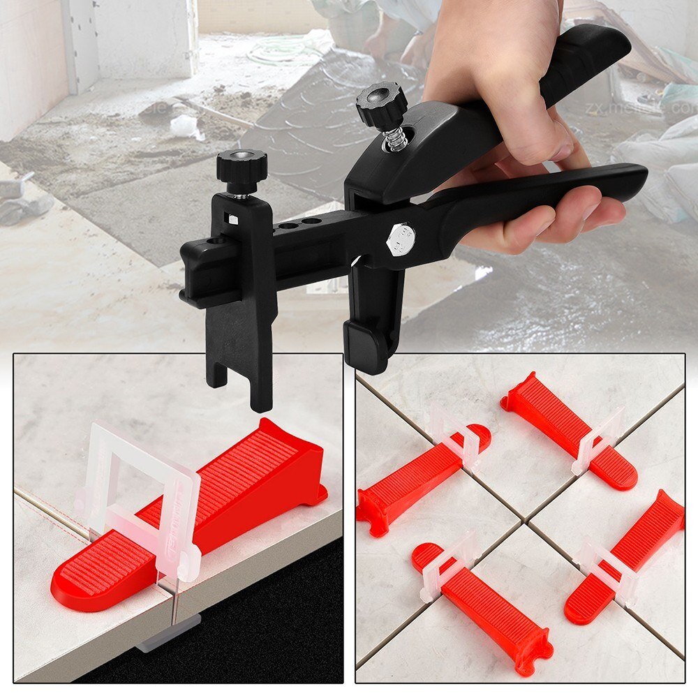 Tile Leveller Hand Tool Pliers Tile Locator Tiling Installation Tool