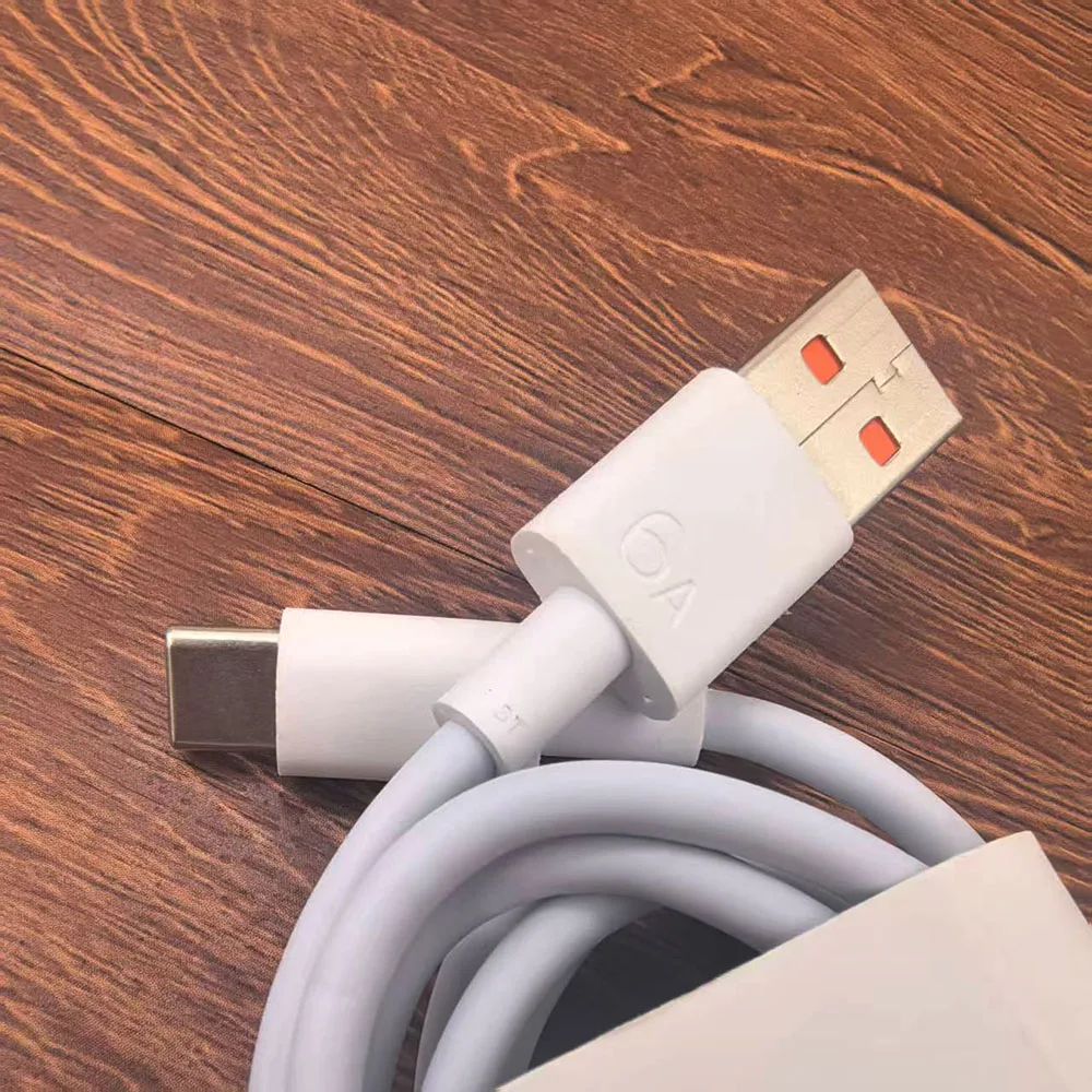 100W EU Lader - GaN SuperCharge Adapter - USB-C Kabel 6A - for Magic 7/6/5/4 Pro, V5/V3