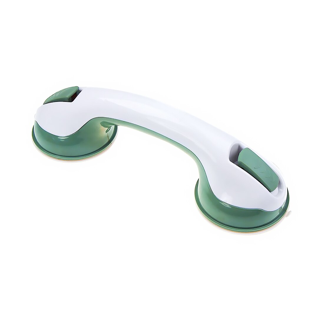Strong Vacuum Bathroom Suction Cup Handle Anti-slip Support Helping Grab Bar For Elderly Safety Handrail Bath Shower Grab Bar