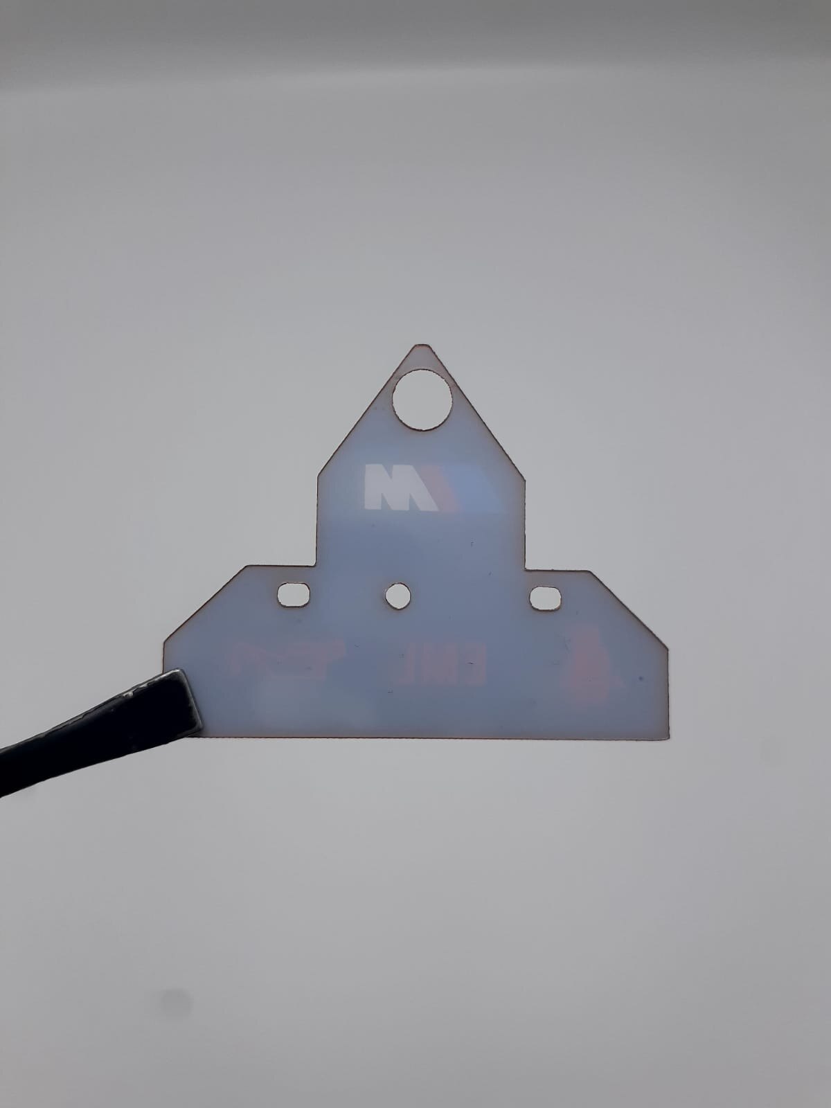 BMW E34 525 530 535 540 M50 M30 M60 B25 B30 B35 B40 M5 Combiné D'instruments M Logo Badge Rétro-Éclairage Compatible De Parfaite