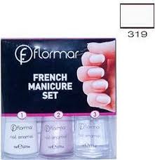 Flormar Franse Manicure Set