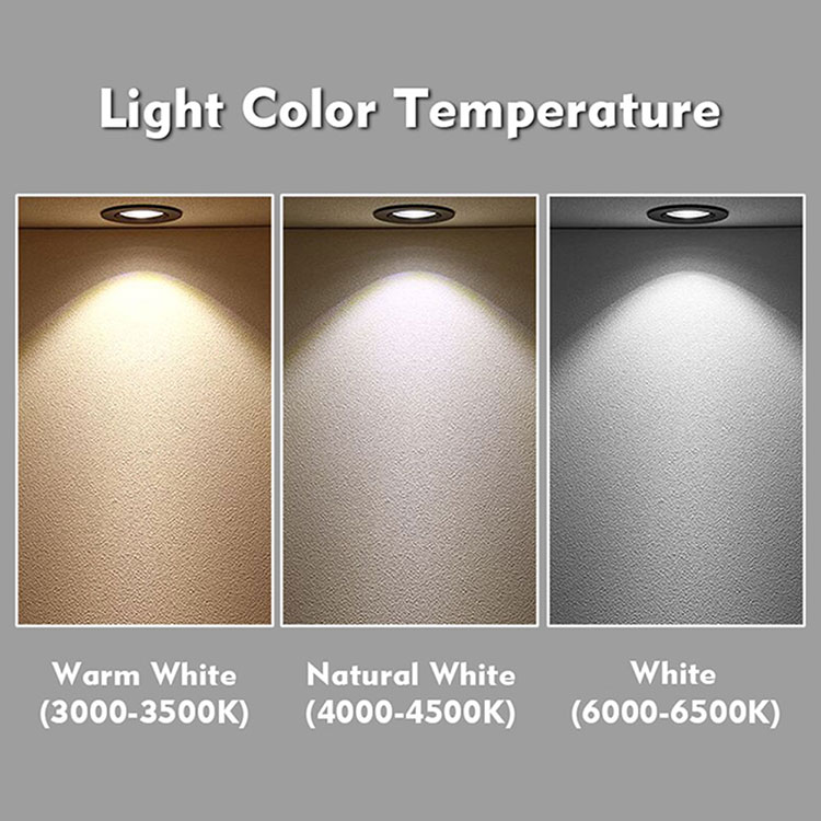 GU24 LED Light Bulb 5000K Daylight 9W A19 Shape GU24 LED Bulbs Twist and Lock GU24 Pin Base Non-Dimmable Replace 13W CFL Light