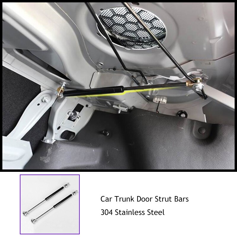 Support de coffre de porte arrière, pour Peugeot 301 Elysee – , barre de levage hydraulique, barres de support de choc à ressort, accessoires